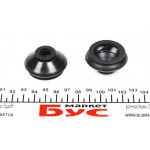 Пильник опори кульової рульового наконечника (11x27) 