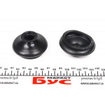 Пильник опори кульової рульового наконечника (18x42) 