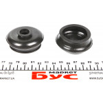 Пильник опори кульової рульового наконечника (13x36) 