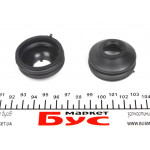 Пильник опори кульової рульового наконечника (20х38) 