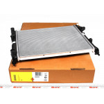 Радіатор охолодження Renault Trafic 1.9dTi/dCi 01- (+AC) 