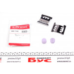 Планка супорта (переднього) прижимна (к-кт) Ford Transit 80-190 