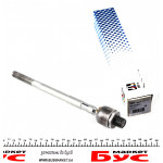 Тяга рульова Renault Trafic II/III/Opel Vivaro A/B/Nissan Primastar 01- (L=262.5mm) 