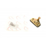 Скоба замка дверей (передніх) Renault Master 98- (7700351346) 