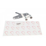 Ролик дверей (бічних/нижній) Fiat Ducato 94- (1334554080) 