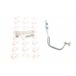 Ролик дверей (бічних/верхній) Fiat Ducato 94-06 (1334552080) 