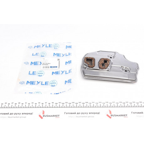 Фільтр АКПП VW Beetle (5C1)/Golf VI (5K1/517/AJ5) 08-19/Jetta IV (162) 10-/Passat (A32) 11-14