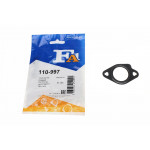 Прокладка колектора випускного VW T2 -79 