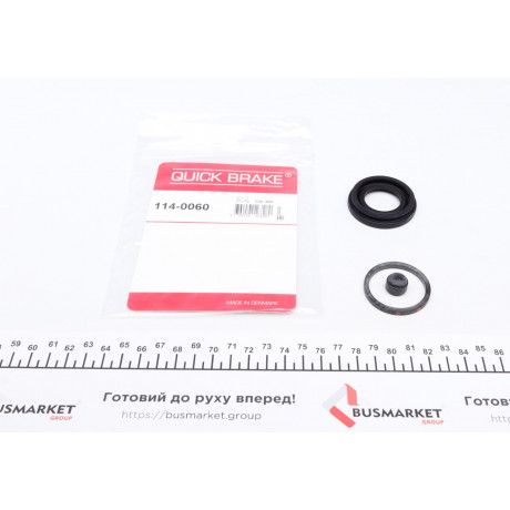Ремкомплект супорта (заднього) Toyota Corolla/Hyundai Sonata 98- (d=34mm) (Lucas)