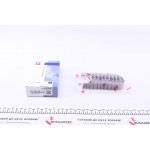 Вкладиші корінні VW Caddy/Golf/Polo 1.4i/1.6i (STD) 76.50mm (к-кт) = 6050040000 