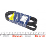 Ремінь генератора Skoda Octavia 1.4/1.6 96-10/BMW E60/E61/E63-E67/X5 (E53) 4.4/4.8 (6PK1548) 