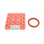 Сальник колінвалу (задній) Hyundai Getz 02-09 (60x75x8) 