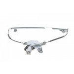 Склопідіймач (передній) Ford Tourneo Connect/Transit Connect 02-13 (R) (електро) (з моторчиком) 