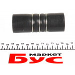 Патрубок інтеркулера Fiat Doblo 1.9JTD 