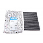 Фільтр салону VW Golf 1.6/1.8/1.9SDI/1.9TDI/2.0-16V 97- (вугільний) 