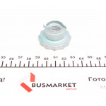 Гайка маточини (передньої) VW Polo 4/5/6 01-/ Skoda Fabia I/II/ Rapid 99- (М16х1,5/36mm)  Гайка маточини (передньої) VW Polo 4/5/6 01-/ Skoda Fabia I/II/ Rapid 99- (М16х1,5/36mm)