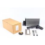 Радіатор пічки Renault Laguna 1.6-3.0 93-/Citroen Berlingo/Peugeot Partner 96- (157x234x42) 