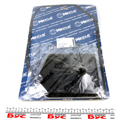 Фільтр АКПП Audi A6 4.2 quattro 98-11 (з прокладкою)