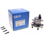 Підшипник маточини (задньої) Ford Focus II 04-12/C-MAX 07-12 (+ABS)(к-кт) 