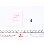 Болт кріплення елементів шумоізоляції VW Golf/Passat/Caddy (T25) 