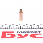 Втулка клапана направляюча (впуск/випуск) VW Caddy 1.4 00-06 (6х11.06х35.90) 