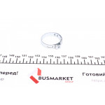 Хомут металевий (24-30 мм) 