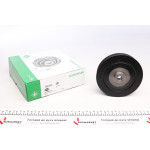 Шків колінвалу Renault Kangoo 1.9D, 97-, 40/47/48kw 6PK 