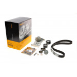 Комплект ГРМ + помпа Renault Kangoo/Dacia Logan/Sandero 1.4/1.6 16V 01- (27.4x132z) 