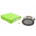 Комплект зчеплення Seat Leon/ VW Golf IV 98-06 (d=240mm) 