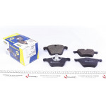 Колодки гальмівні (передні) Ford Galaxy/Mondeo IV/S-Max 07-15/Volvo S60/S80/V60/V70/XC70 06- 