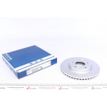 Диск гальмівний (передній) Hyundai Elantra/I30/Kia Ceed 12- (280x23) 