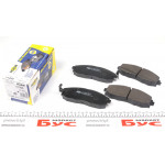 Колодки гальмівні (передні) Hyundai H-1 97-07 