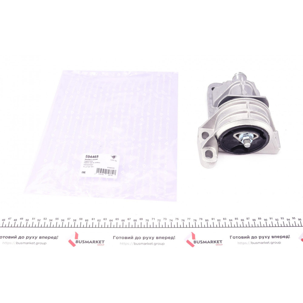 Подушка двигуна (L) Fiat Ducato/Citroen Jumper/Peugeot Boxer 2.8HDi/JTD 02-