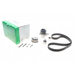 Комплект ГРМ + помпа Audi A3/A4/A5/A6/Q3/VW Caddy/T6 2.0TDI 15-/Golf VII 1.6TDI/2.0TDI 12- (25x145z) 