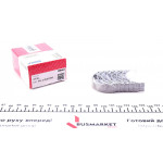 Вкладиші шатунні Opel Combo/Astra 1.2/1.4i 98- (STD) 