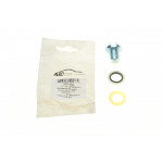 Болт зливу оливи + шайба Ford Transit -06 (M14x1,5) 