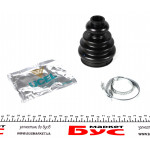 Пильник ШРКШ (внутрішній) VW T5 1.9TDI (23x57.5x104) 