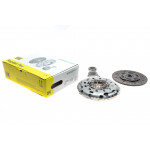 Комплект зчеплення Ford Galaxy/Mondeo 2.2 TDCi 08-15 (d=250mm) (+вижимний) 