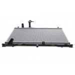 Радіатор охолодження Mazda 6 1.8/2.0 02-07 (МКПП) 