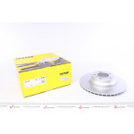 Диск гальмівний (передній) BMW 1 (E81/87) /3 (E90-93) 04-13/X1 (E84) 09-15 (330x24) PRO+ 