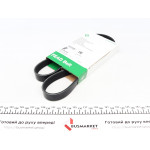 Ремінь генератора Mazda 323/626/ Opel Astra G/Vectra B/C 2.0/2.2 00-08 