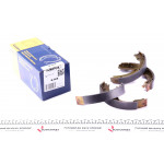 Колодки ручника MB S-class (W220)/CL-class (C215) 98- (180x25) 