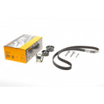 Комплект ГРМ Opel Astra G/H/Combo/'Vectra C 1.4/1.6/1.8 05- (20x162z) 