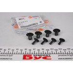 Кліпса кріплення личкування внутренней MB Vito (9811) 