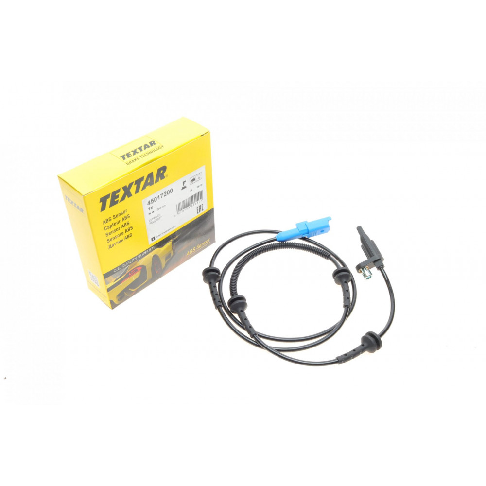 Датчик ABS (передній) Citroen C5/C6 08-/Peugeot 407/508 04- (L=1298mm)