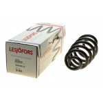 Пружина (задня) Audi A4 1.6-3.0/1.9-2.7TDI 01-08 (унив)/Seat Exeo 1.8TSI/2.0TDI 08-13 (седан) HD 