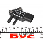 Датчик тиску вихлопних газів VW Crafter 2.5TDI (сажевий фільтр) 