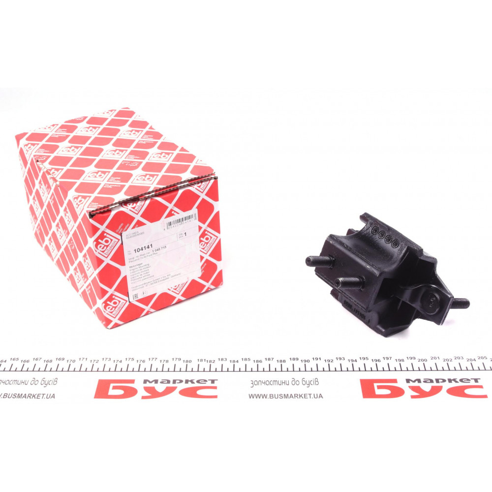 Подушка КПП Ford Transit 92-
