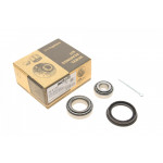 Підшипник маточини (задньої) Daewoo Lanos/Opel Kadett/Vectra A (17.46x50.29x14.73) 