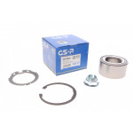 Підшипник маточини (передньої) Renault Megane II 03-/Scenic II 03-09/Twingo 08- (42x77x39) 